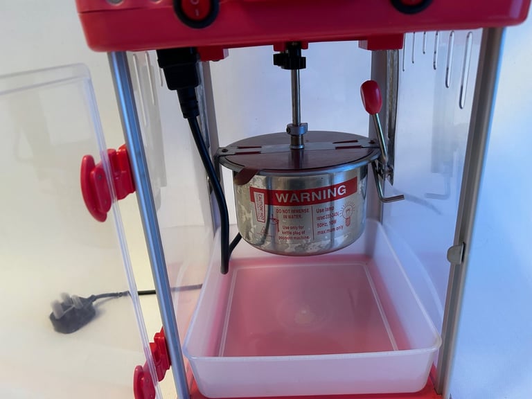 Hollywood Popcorn Maker