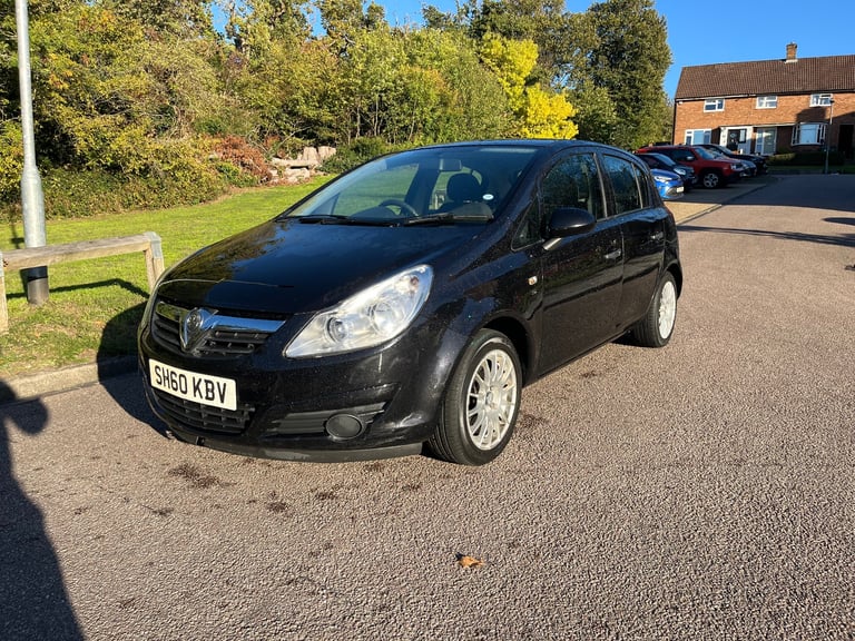image for Vauxhall, CORSA, Hatchback, 2010, Manual, 1229 (cc), 5 doors