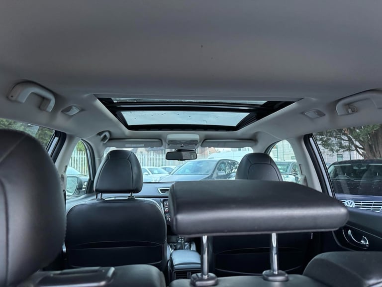 2017 Nissan X-Trail 1.6 dCi Tekna 5dr ESTATE Diesel Manual
