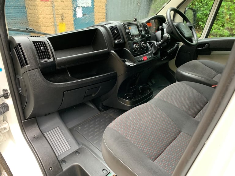 2019 Peugeot Boxer 335 L3H2 PROFESSIONAL 2.0 BLUE HDI LWB VAN (EURO 6) NO VAT !
