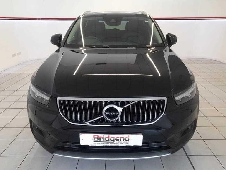 2022 Volvo XC40 1.5h T5 Twin Engine Recharge 10.7kWh Inscription Pro SUV 5dr ESTATE Petrol/Electr...