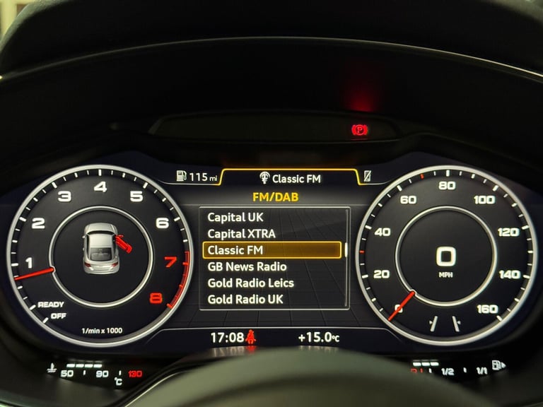  Audi TT 2.0 TFSI S line Euro 6 (s/s) 3dr Petrol Manual