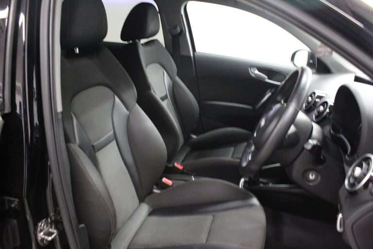 2016 Audi A1 1.0 TFSI Sport Sportback Euro 6 (s/s) 5dr HATCHBACK Petrol Manual