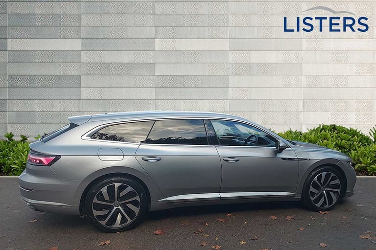 2021 Volkswagen Arteon 2.0 TSI R-Line 5dr DSG Estate Petrol Automatic