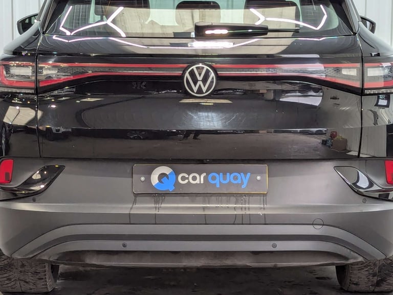 2021 Volkswagen ID.4 ID4 Life 5dr SUV Electric Automatic