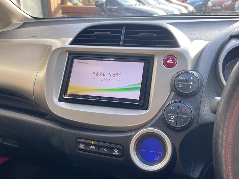 2022 Honda Fit Automatic PETROL Manual