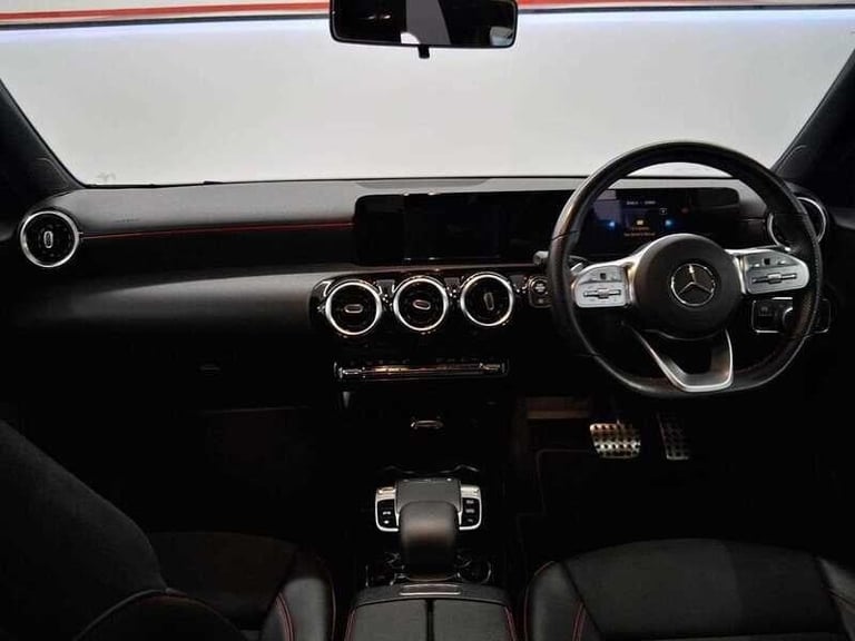 2019 Mercedes-Benz A-Class 1.3 A200 AMG Line Hatchback 5dr HATCHBACK Petrol Automatic