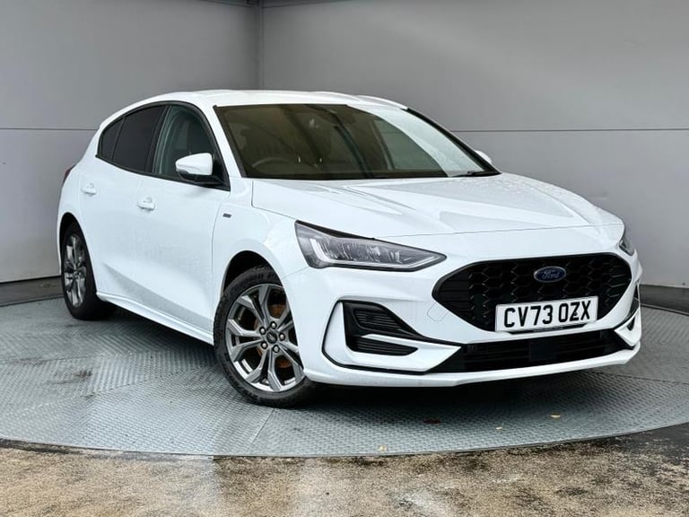 image for 2023 Ford Focus 1.0T EcoBoost MHEV ST-Line Edition Hatchback 5dr Petrol Manual Euro 6 (s/s) Hatch...