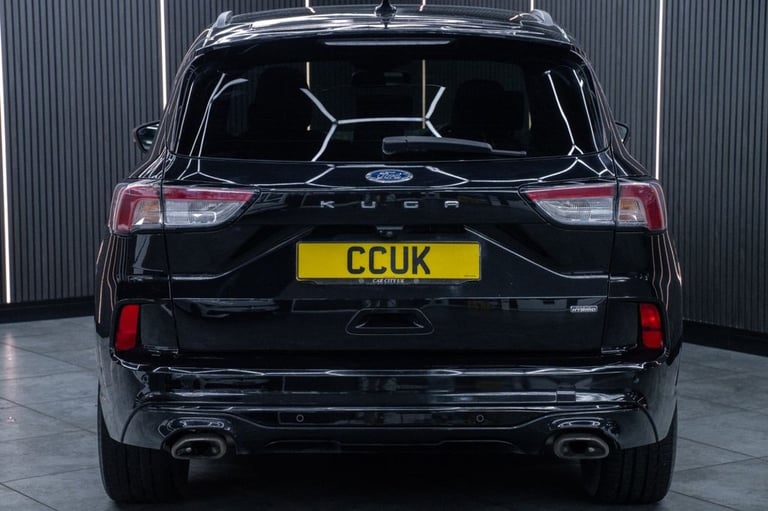 2021 Ford Kuga 2.5 EcoBoost Duratec 14.4kWh ST-Line X First Edition SUV 5dr Petrol Plug-in Automatic