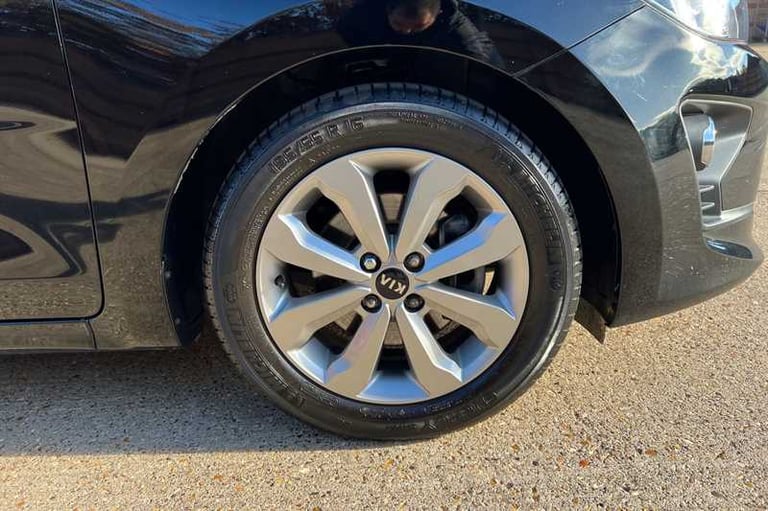 2021 Kia Rio 1.0 T GDI 48V 118 3 5DR Hatchback Petrol Manual