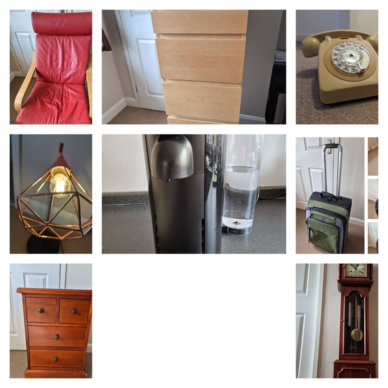 image for PLEASE MAKE OFFERS - MUST GO TODAY - prices from £20