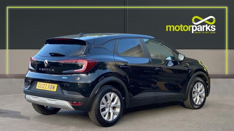 2022 Renault Captur 1.6 E-TECH Hybrid 145 Iconic Edition 5dr Auto Hybrid