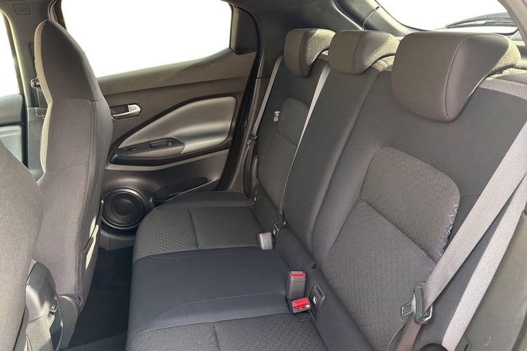 2020 Nissan Juke 1.0 DiG-T N-Connecta 5dr DCT Hatchback Petrol Automatic