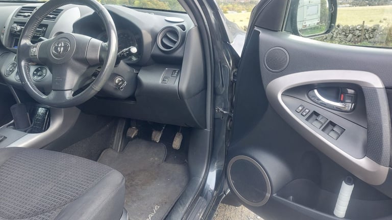 Toyota, RAV 4, Estate, 2008, Manual, 2231 (cc), 5 doors