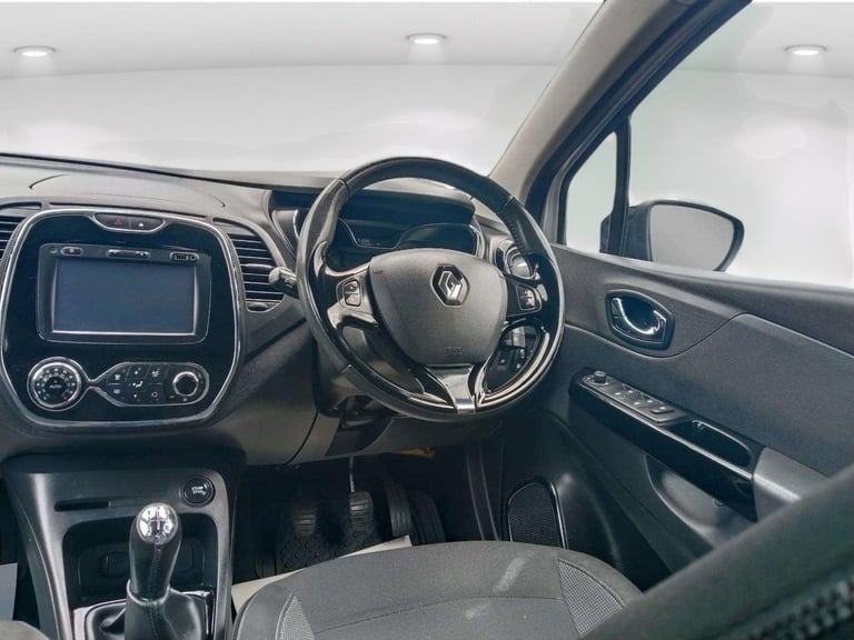 2015 Renault Captur 0.9 TCe ENERGY Dynamique S Nav Euro 6 (s/s) 5dr Petrol