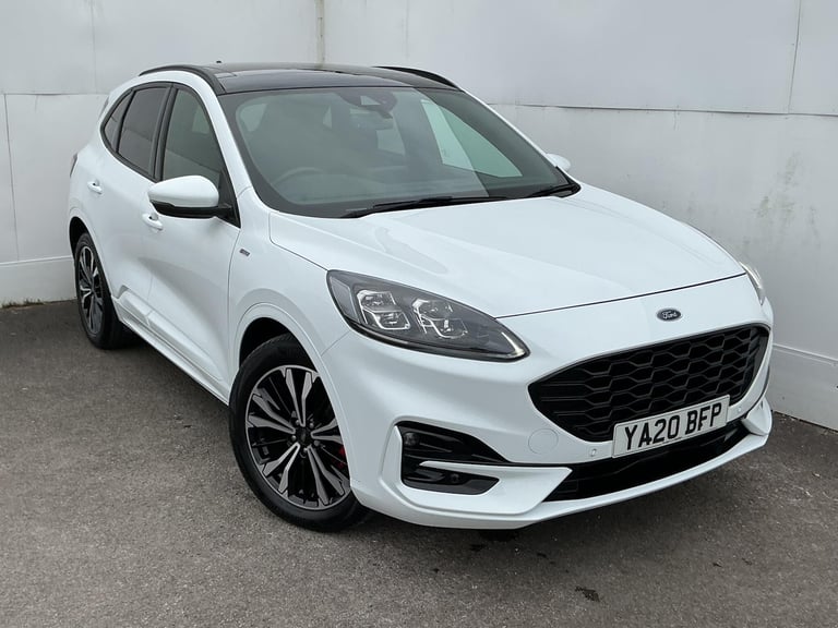 2020 Ford Kuga 2.0 EcoBlue MHEV ST-Line X Euro 6 (s/s) 5dr HATCHBACK Diesel Manual