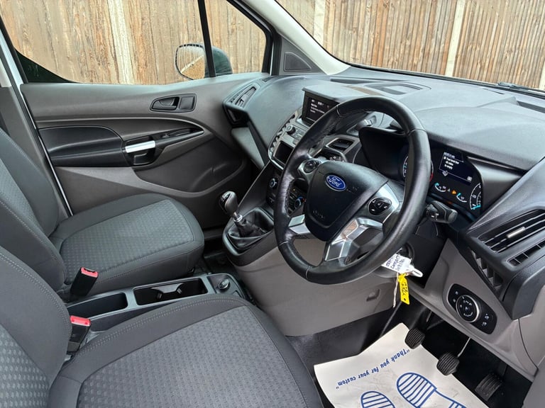 2019 Ford Transit Connect 1.5 220 EcoBlue Trend L1 Euro 6 (s/s) 5dr PANEL VAN Diesel Manual