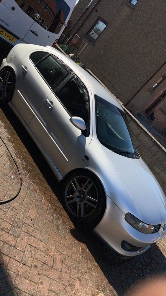 Seat, LEON, Hatchback, 2004, Manual, 1781 (cc), 5 doors