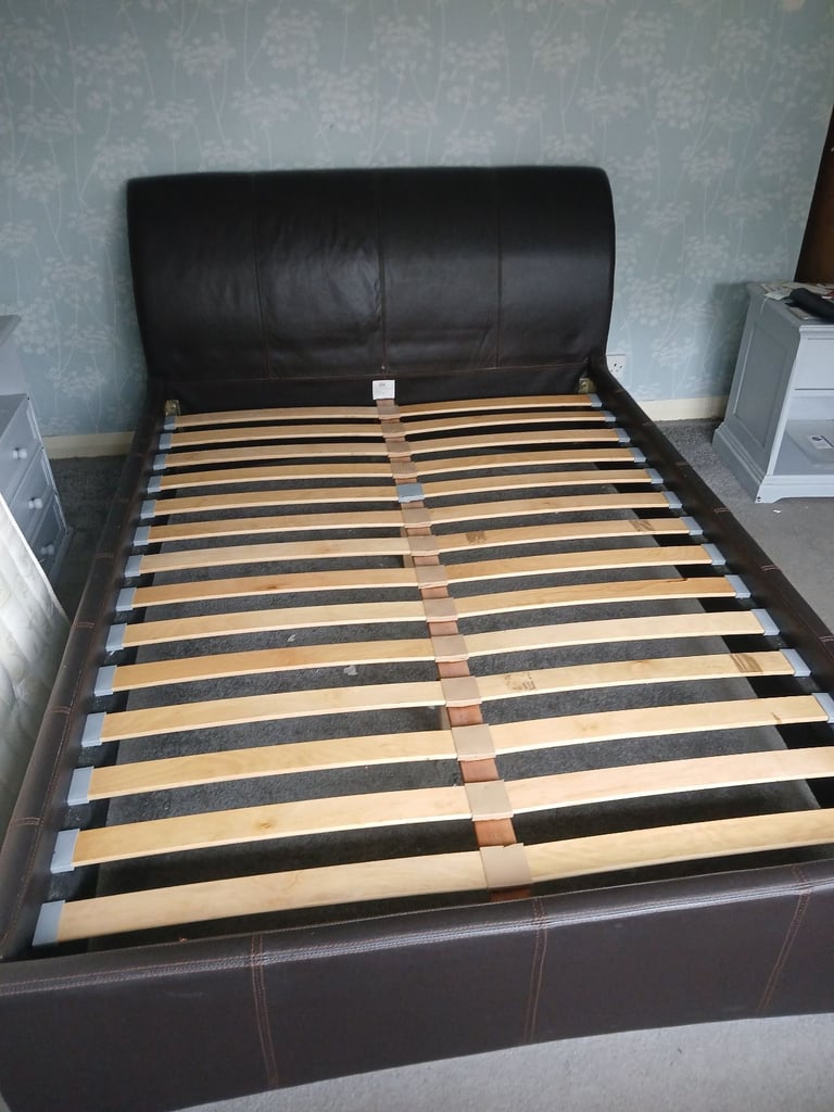 image for Double Bed Frame