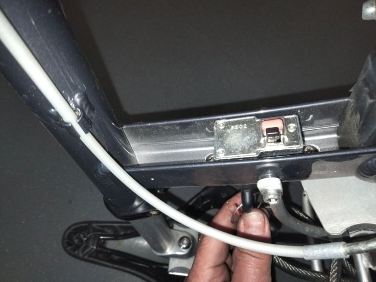 Lafree eletrice bike VGC needs batter comes with keys