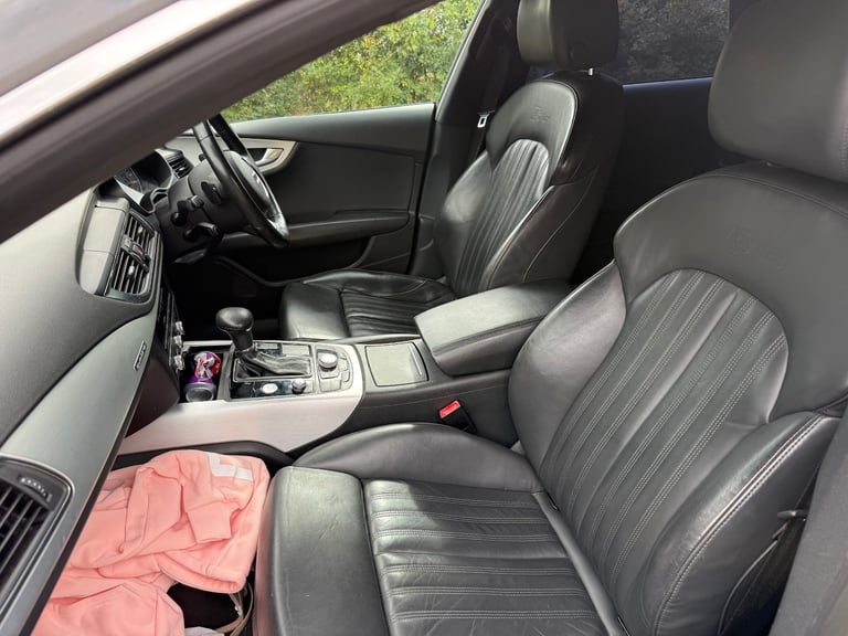 2011 Audi A7 3.0 TDI Quattro S Line 5dr S Tronic HATCHBACK Diesel Automatic