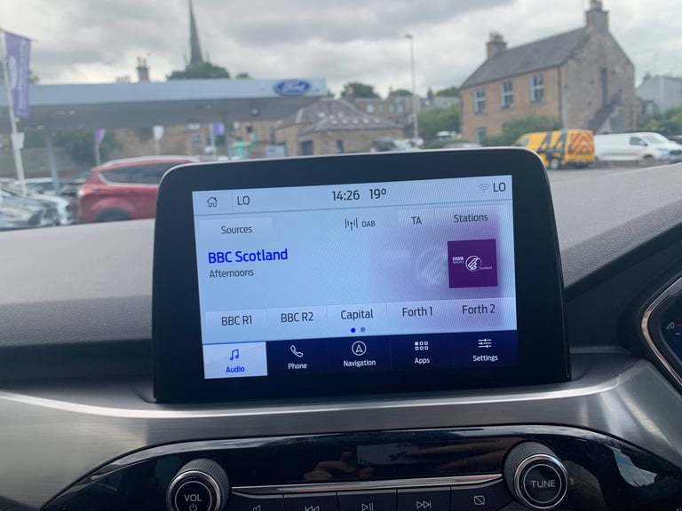 2022 Ford Kuga 1.5 ECOBOOST TITANIUM 5DR Hatchback PETROL Manual