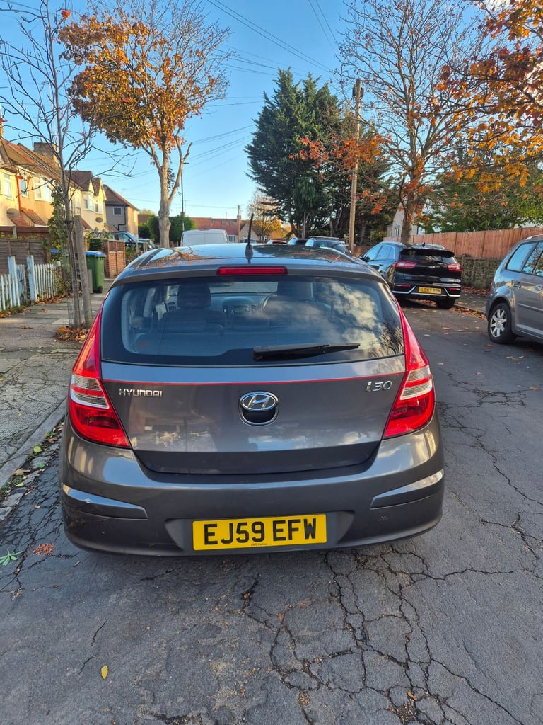 Hyundai, I30, Hatchback, 2009, Manual, 1396 (cc), 5 doors