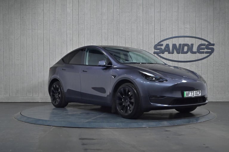 image for 2023 Tesla Model Y (Dual Motor) Long Range Auto 4WDE 5dr MPV Electric Automatic