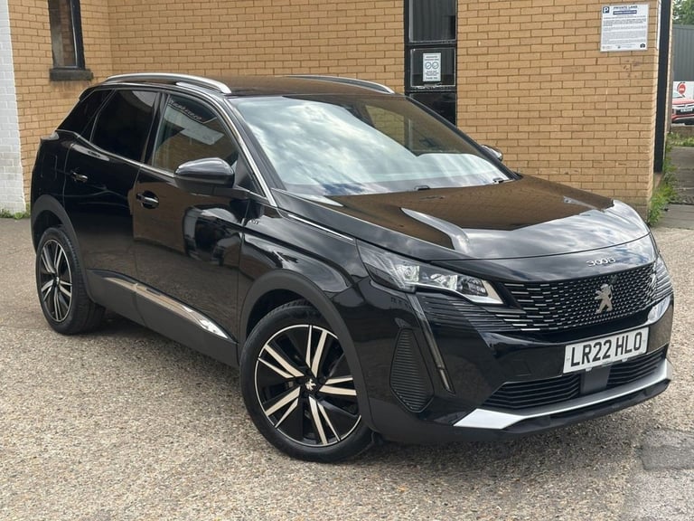image for 2022 Peugeot 3008 1.2 PureTech GT Premium 5dr EAT8 HATCHBACK PETROL Automatic