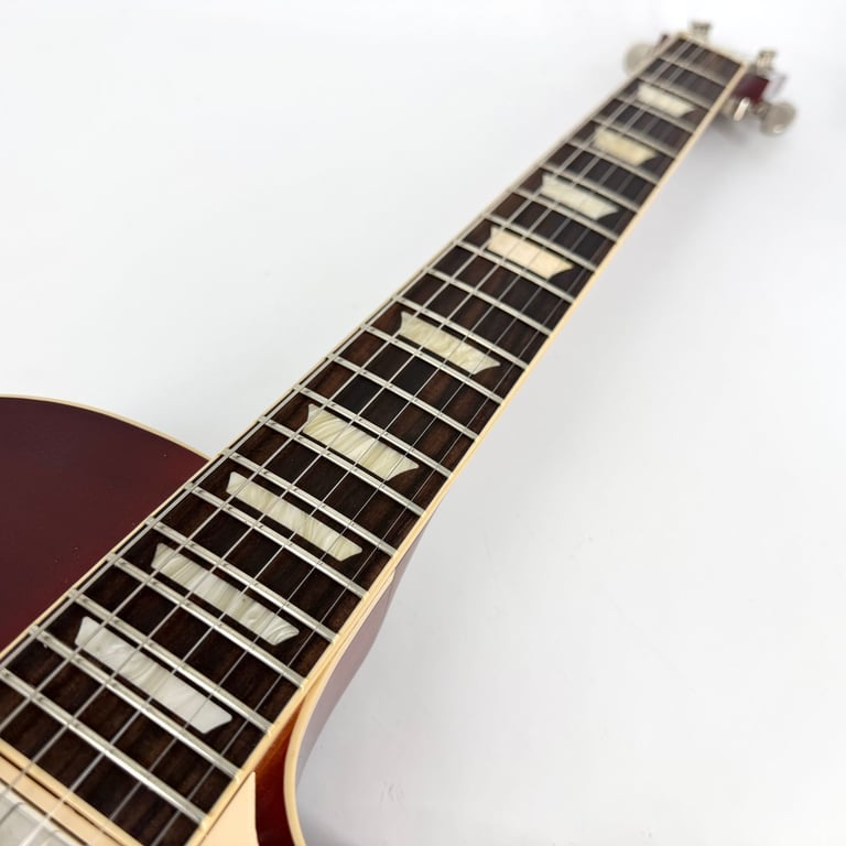 2022 Gibson Les Paul Standard 60s – Bourbon Burst - Trades