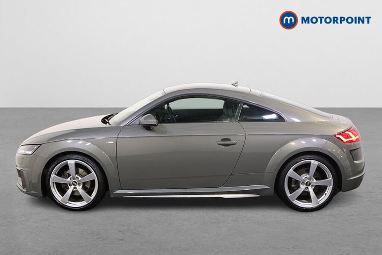 2021 Audi TT 40 TFSI S Line 2dr S Tronic Coupe Petrol Automatic
