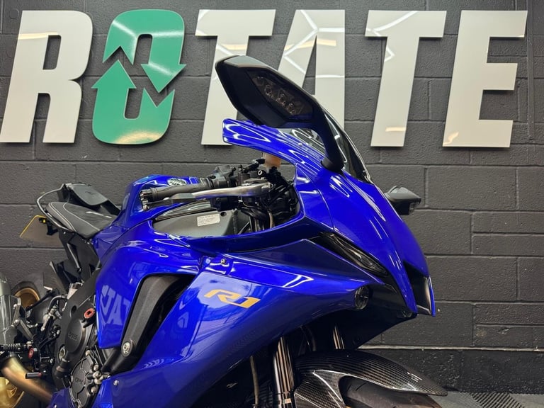 2021 Yamaha R1 1000 Euro 5