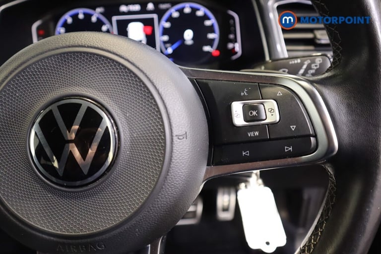 2021 Volkswagen T-Roc 1.5 TSI EVO R-Line 5dr DSG SUV Petrol Automatic