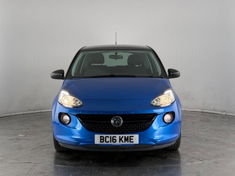  Vauxhall ADAM 1.2i ecoFLEX ENERGISED Euro 6 (s/s) 3dr Petrol Manual