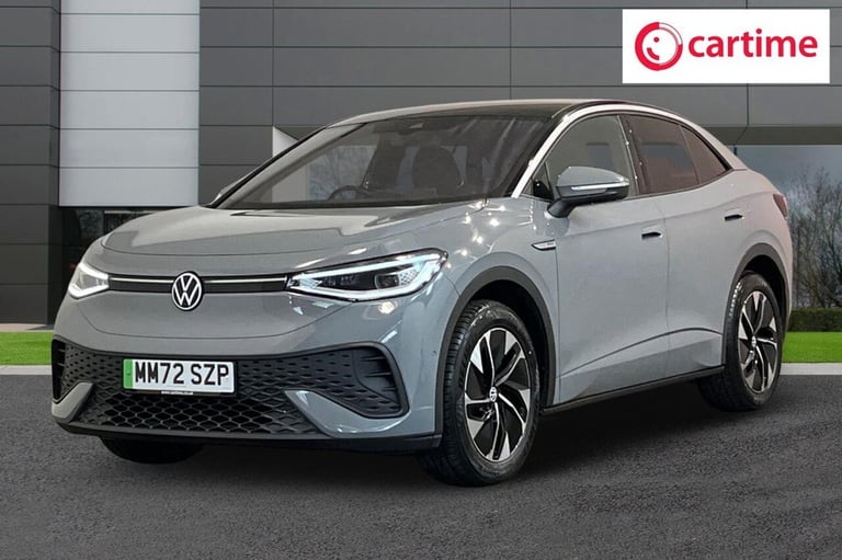 2022 72 VOLKSWAGEN ID5 PRO PERFORMANCE 77KWH TECH SUV 5DR ELECTRIC AUTO (204 PS)