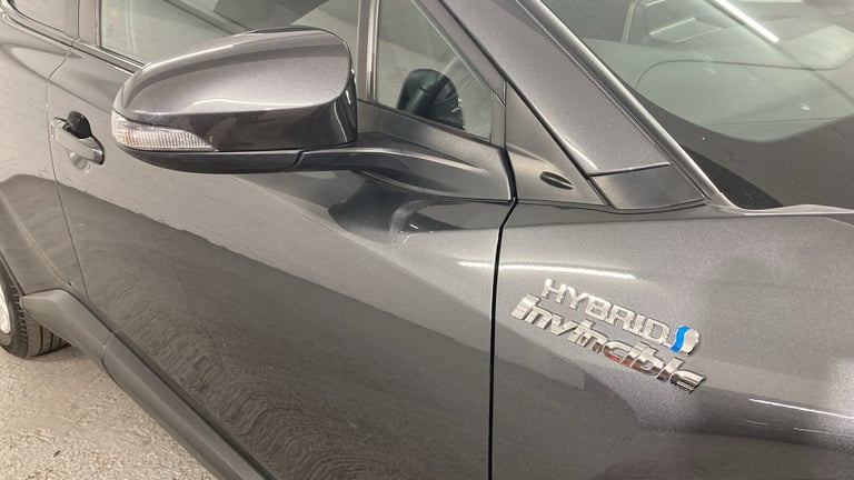 2021 Toyota C-HR 1.8 Hybrid Icon 5dr CVT HATCHBACK PETROL/ELECTRIC Automatic