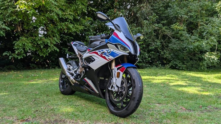 2021 BMW S 1000 RR M SPORT S1000RR MSPORT FSH FULLY LOADED 21 MONTH BMW WARRANTY