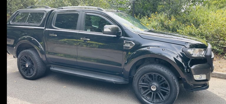 Ford Ranger WILDTRAK 2019 DIESEL  41000mls 