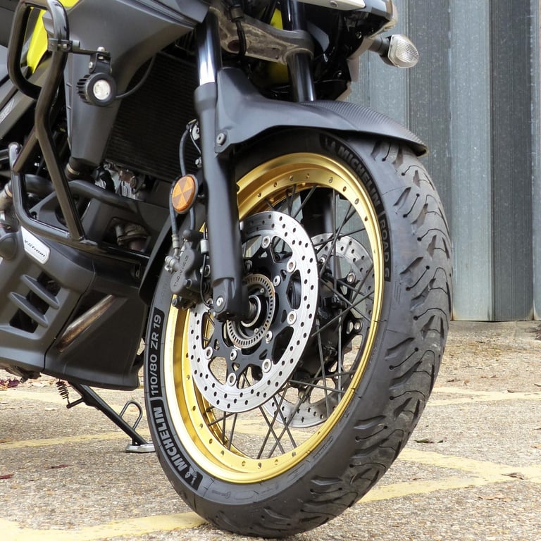 2017 Suzuki DL650 V-Strom XT – Fully Loaded | Full-Service History | Low Mileage