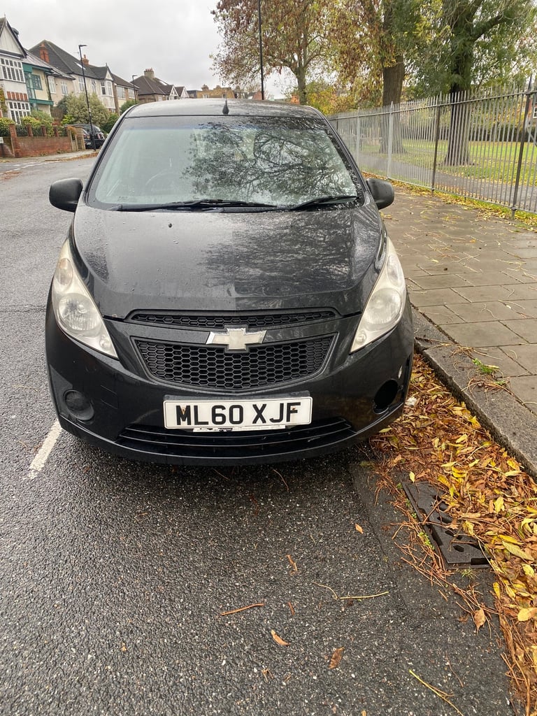 Chevrolet, SPARK, 1.0i + 5dr, Hatchback, 2010, Manual, 995cc 12 months MOT