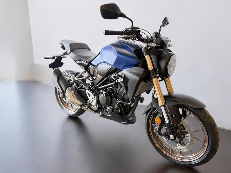 image for 2020 Honda CBF300 300 Euro 4