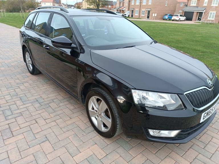 Skoda, OCTAVIA, Estate, 2016, Manual, 1395 (cc), 5 doors