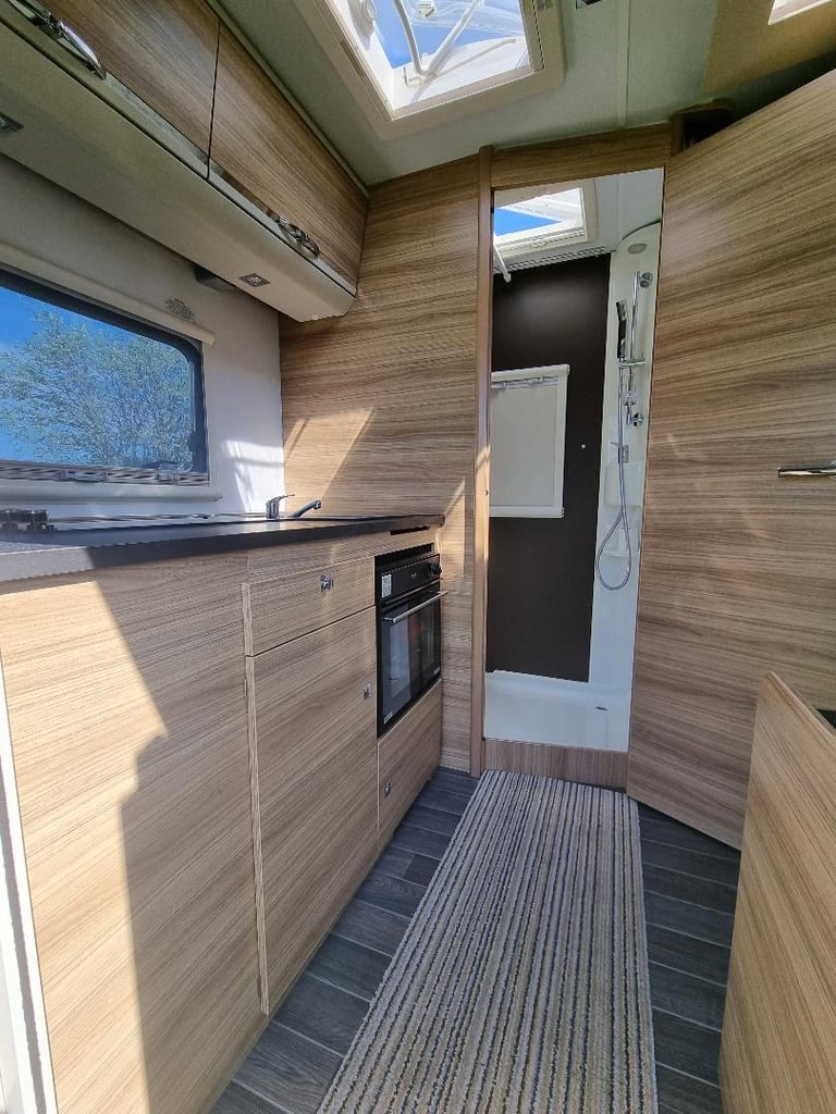 Motorhome Adria Matrix 590SG - 2017