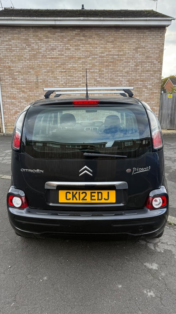 Citroen, C3 PICASSO, MPV, 2012, Manual, 1560 (cc), 5 doors