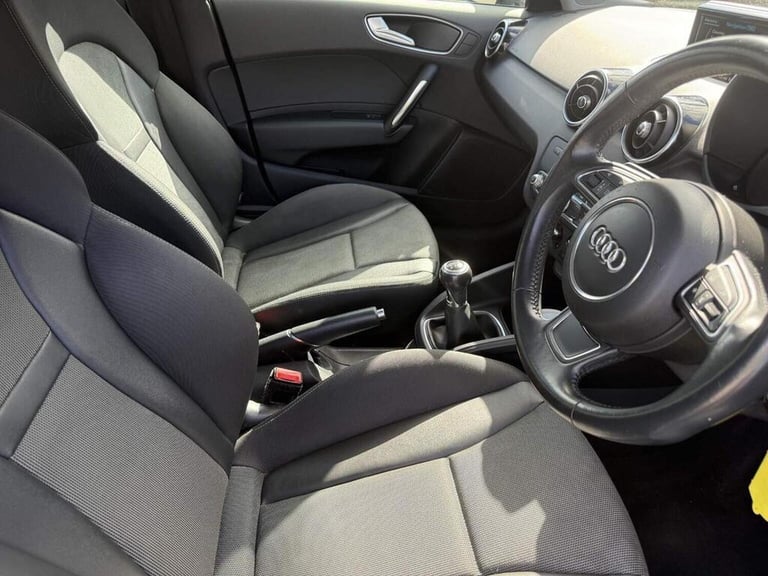 AUDI A1 1.4 TFSI Sport Sportback Euro 6 (s/s) 5dr (Nav) 2018