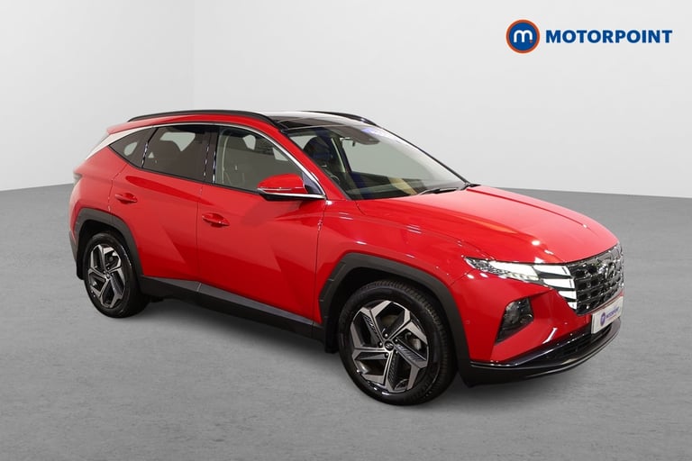 image for 2022 Hyundai TUCSON 1.6 TGDi Hybrid 230 Ultimate 5dr 2WD Auto SUV Hybrid Automatic
