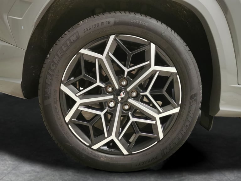 2023 Hyundai TUCSON 1.6 T-GDi 13.8kWh N Line S SUV 5dr Petrol Plug-in Hybrid Auto 4WD Euro 6 (s S...