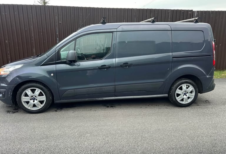 Ford, TRANSIT CONNECT, Panel Van, 2014, Manual, 1560 (cc)