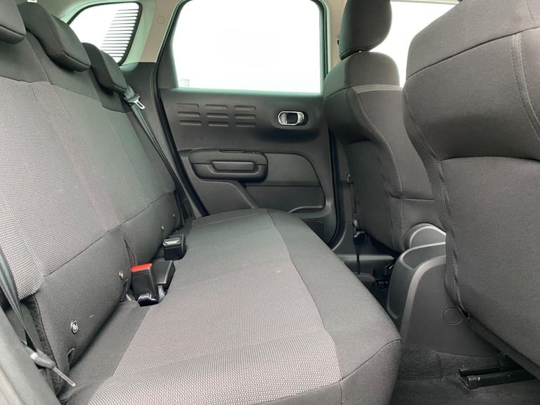 2024 Citroen C3 Aircross 1.2 PureTech PLUS EAT6 Euro 6 (s/s) 5dr MPV Petrol Automatic