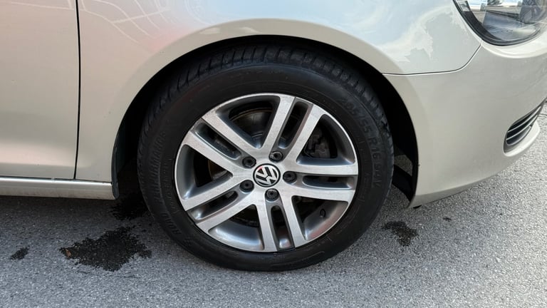 2012 Volkswagen Golf 1.6 TDI 105 SE 5dr DSG ESTATE Diesel Automatic